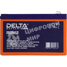 Модуль батарейный аналог RBC2 Delta RBM2