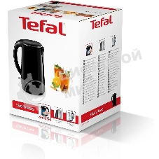Чайник электрический Tefal KO260830 1.7 л, 1800 Вт, черный (корпус: пластик)