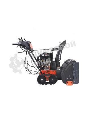Снегоуборщик Patriot Сибирь 110 ЕT 11 л.с.,стартер ручной/электро, ковш 71 см. гусеницы