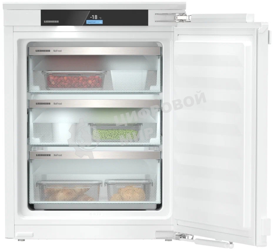 Морозилка встраиваемая IFNbi 3553-22 001 LIEBHERR