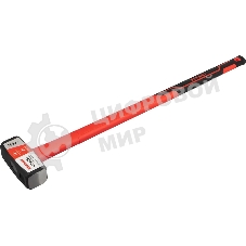 Кувалда Rexant 12-8133 с фибергласовой обрезиненной рукояткой, 3000 г