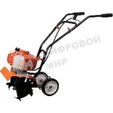 Культиватор бензо CARVER T-300 мини 3лс 2ткт шир.26см