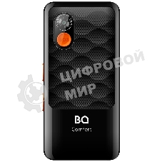 Мобильный телефон BQ 2006 Comfort черный