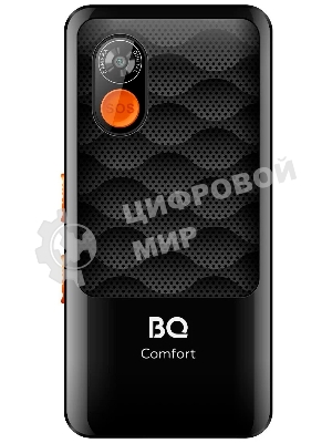 Мобильный телефон BQ 2006 Comfort черный