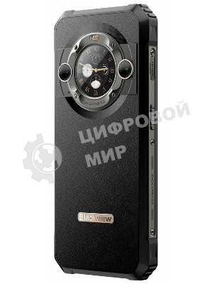 Смартфон Blackview BL9000, 12/512Gb, черный