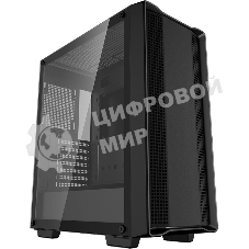 Корпус DEEPCOOL MIDITOWER CC560 LIMITED V2