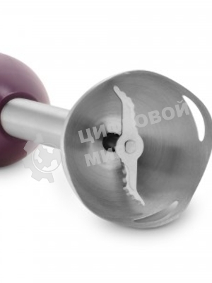 Блендер погружной Vitek VT-8535 бордовый