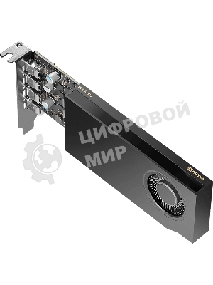 Видеокарта Nvidia RTX A1000 900-5G172-2280-000