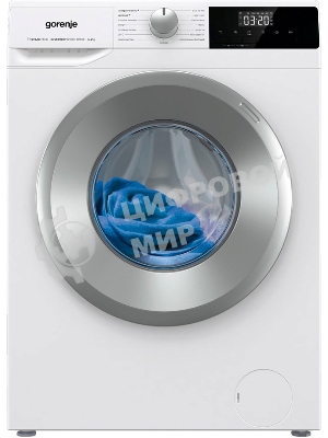 Стиральная машина Gorenje W2NHPI72SCS белый загр. фронтальная макс.: 7 кг 1200об/мин класс: А