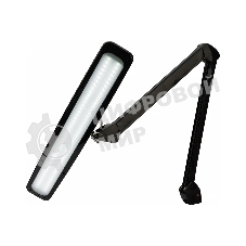 Лампа настольная бестеневая Rexant 31-0411, струбцина, 