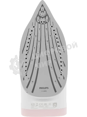 Утюг Philips DST3010/30, 2000 Вт,140г, сиреневый