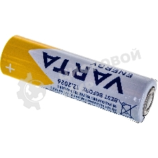 Батарейка Varta ENERGY LR6 AA BL10 Alkaline 1.5V (4106) (10/200/36000) (10 шт.)