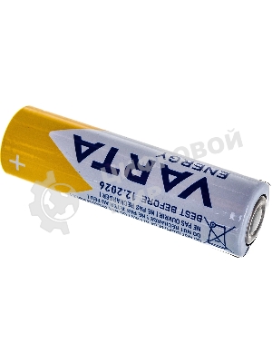 Батарейка Varta ENERGY LR6 AA BL10 Alkaline 1.5V (4106) (10/200/36000) (10 шт.)