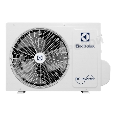 Наружный блок сплит-системы Electrolux EACS/I-12HAL/N8/out инвертор, 12000 BTU, 30 м², охлаждение, обогрев, осушение