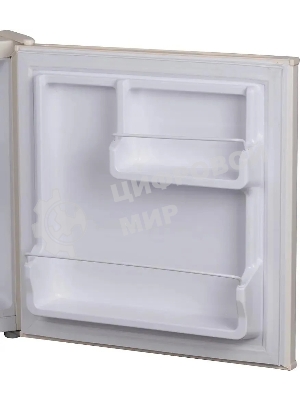 Холодильник Nordfrost NR 402 E бежевый однокамерный 44/11 л морозилка сверху