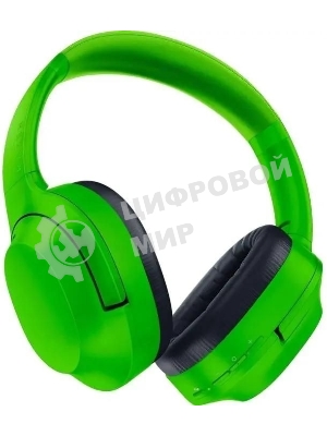 Гарнитура Razer Opus X зеленый, беспроводная, Bluetooth, до 30 ч