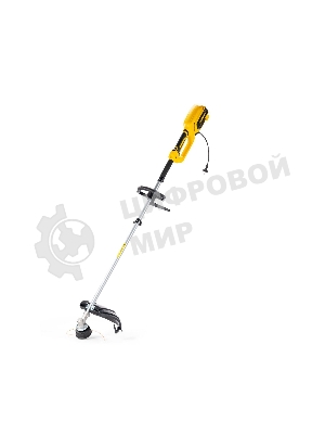 Триммер электрический Champion ET1501 1500Вт разбор.штан. реж.эл.:леска/нож