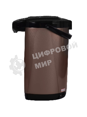 Термопот Sakura SA-1346BR 6.0 л подсветка коричневый