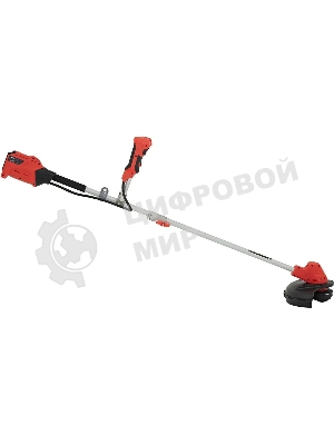 Триммер электрический Starwind SBG-300.20-0.0 аккум. разбор.штан. реж.эл.:леска/нож