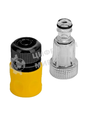 Моечная машина высокого давления Denzel R-135 1800 Вт, 135 бар, 6 л/мин, колесная