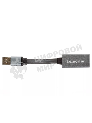 Переходник USB2.0-->audio Telecom 0.1m (TA313U)