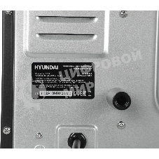 Мини-печь Hyundai MIO-HY097 35л. 1600Вт черный