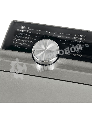 Стиральная машина Maunfeld SILVER MFWM127ISSL серебристый, загрузка вертикальная 7 кг, 1200 об/мин., класс: А+++