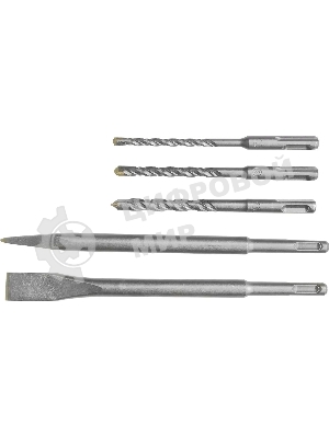 Перфоратор Парма П-02-28/950ЭР SDS-plus уд.:3.2Дж 950Вт (кейс в комплекте)