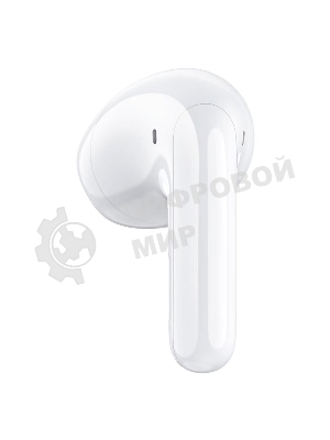 Наушники TWS Honor Choice S7 белый, внутриканальные, Bluetooth, активное шумоподавление, до 6 ч