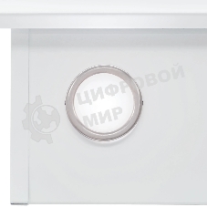 Вытяжка наклонная KRONA Vierkant 600 белый PB белый, 60 см, 890 куб. м/ч, 68 дБ