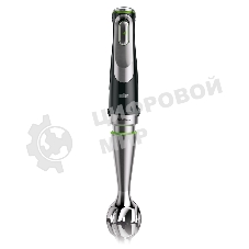 Блендер погружной Braun MQ9195XLI 1200 Вт, черный