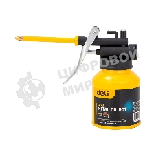 Масленка Deli DL2401 180мл