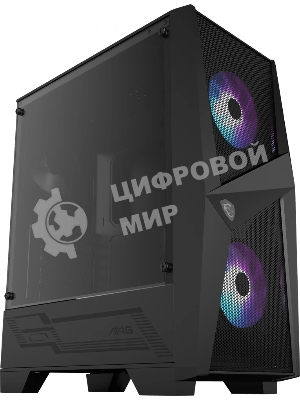 Компьютерный корпус MSI MAG FORGE 100R