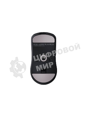Мышь беспроводная ASUS ROG ROG HARPE II ACE, 48g, Wired, 2.4GHz RF, Bluetooth 5.1, 442K DPI sensor, 5 Prograммable Buttons, Black