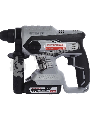 Перфоратор ИНТЕРСКОЛ ПА-24/18В без АКК и ЗУ