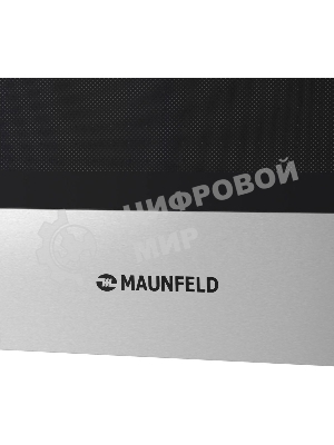 Шкаф духовой электрический Maunfeld EOEH.5811S1, встраиваемый