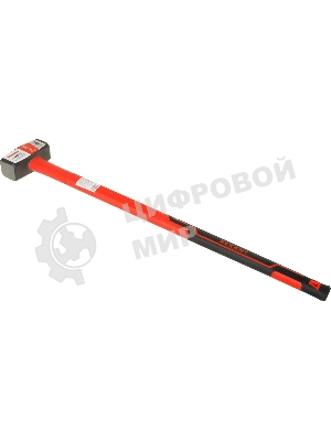 Кувалда Rexant 12-8133 с фибергласовой обрезиненной рукояткой, 3000 г