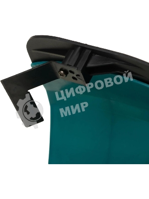 Электрокоса Hyundai GC 1000 двигатель электрический, 1000 Вт, 5,09 кг