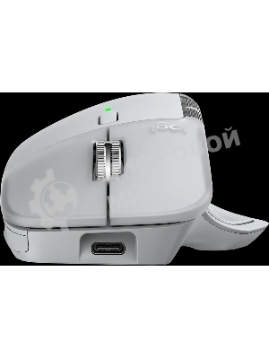 Мышь Logitech MX Master 4 Bluetooth Pale Grey