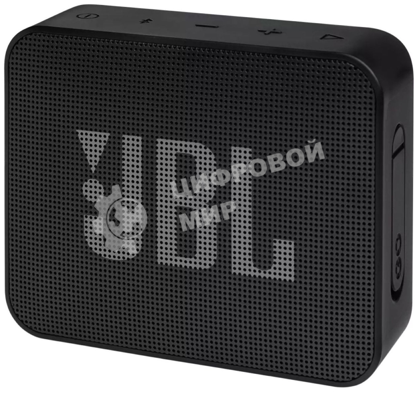 Портативная акустика JBL GO Essential, черный