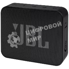 Портативная акустика JBL GO Essential, черный