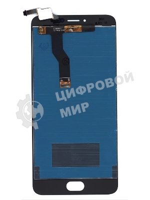 Дисплей для Meizu M3 Note L681H, черный