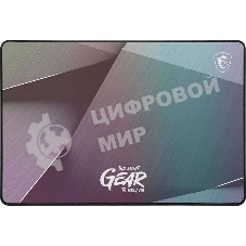 Коврик для мыши MSI AGILITY GD22 GLEAM EDITION Большой 5 вариантов расцветки/рисунок 320x220x3мм (J02-VXXXX29-EB9)