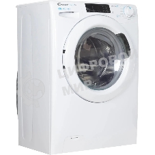 Стиральная машина Candy Smart Pro CSOW4 1364T/2-07 белый, загрузка фронтальная 6 кг, 1300 об/мин., класс: В