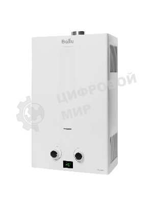 Колонка газовая Ballu GWH 10 Fiery Turbo