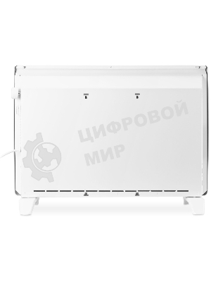 Конвектор Starwind SHV1015 белый, 1500 Вт, 20 м2, термостат