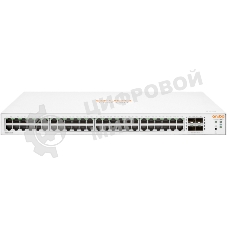Коммутатор HPE Instant on 1830 JL814A#ABB 48G 4SFP