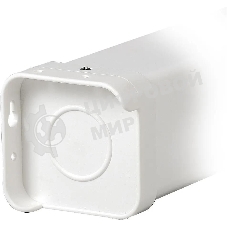 Экран LMC-100105 с электроприводом Lumien Master Control 244x244 см Matte White FiberGlass черная кайма по периметру