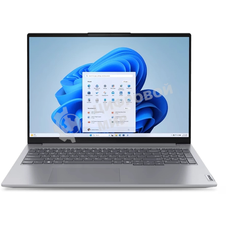 Ноутбук Lenovo Thinkbook 16 G7 IML/16
