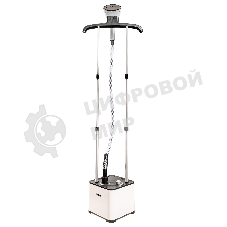 Отпариватель Bort Elegant белый, 2000 Вт, 25 г/мин, 1200 мл